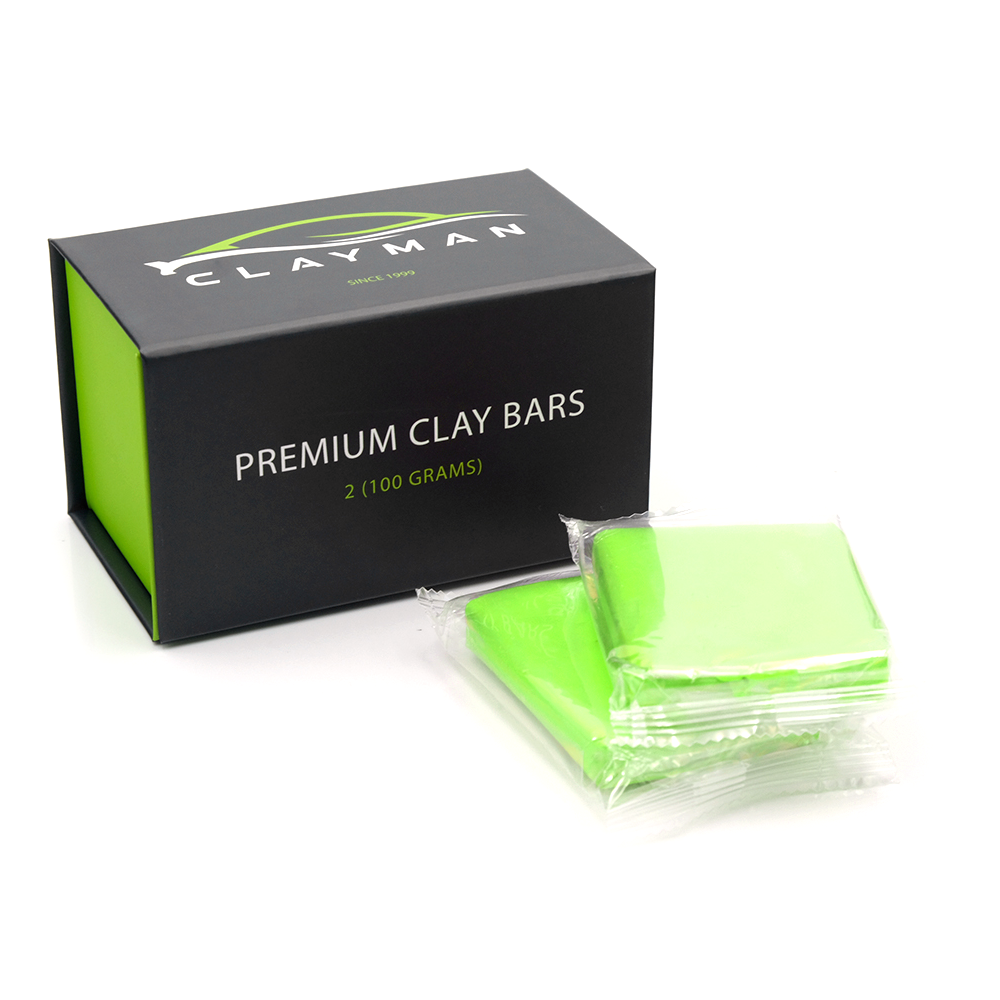 Premium Clay Bar – Clayman Products